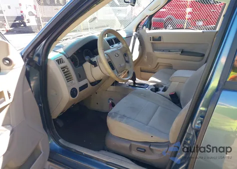 2012 Ford Escape Xlt из США, поврежденный, VIN 1FMCU0D70CKA38146